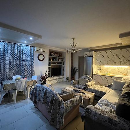 Appartement Pandeklare à Prínos Extérieur photo