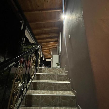 Appartement Pandeklare à Prínos Extérieur photo
