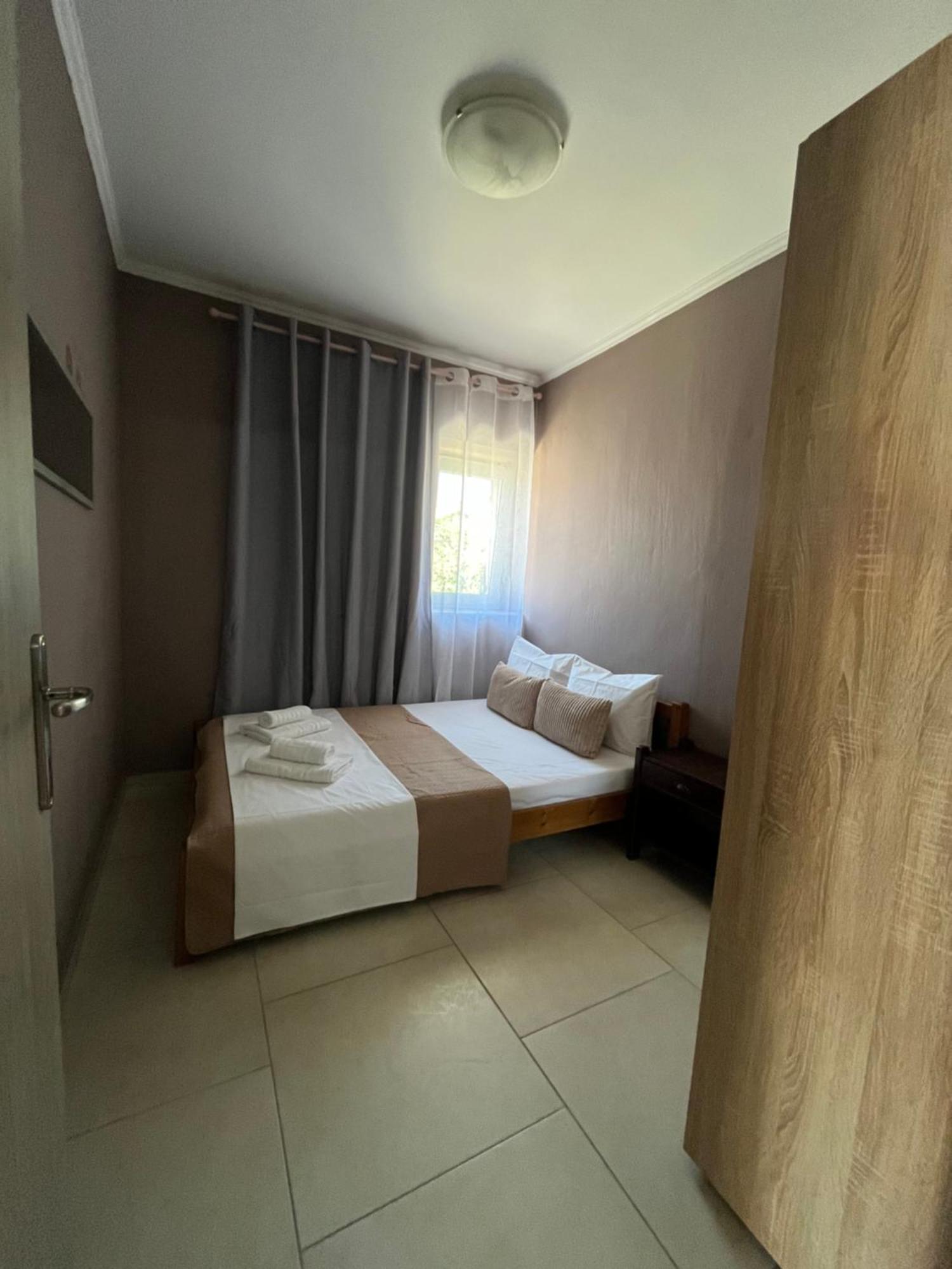 Appartement Pandeklare à Prínos Extérieur photo