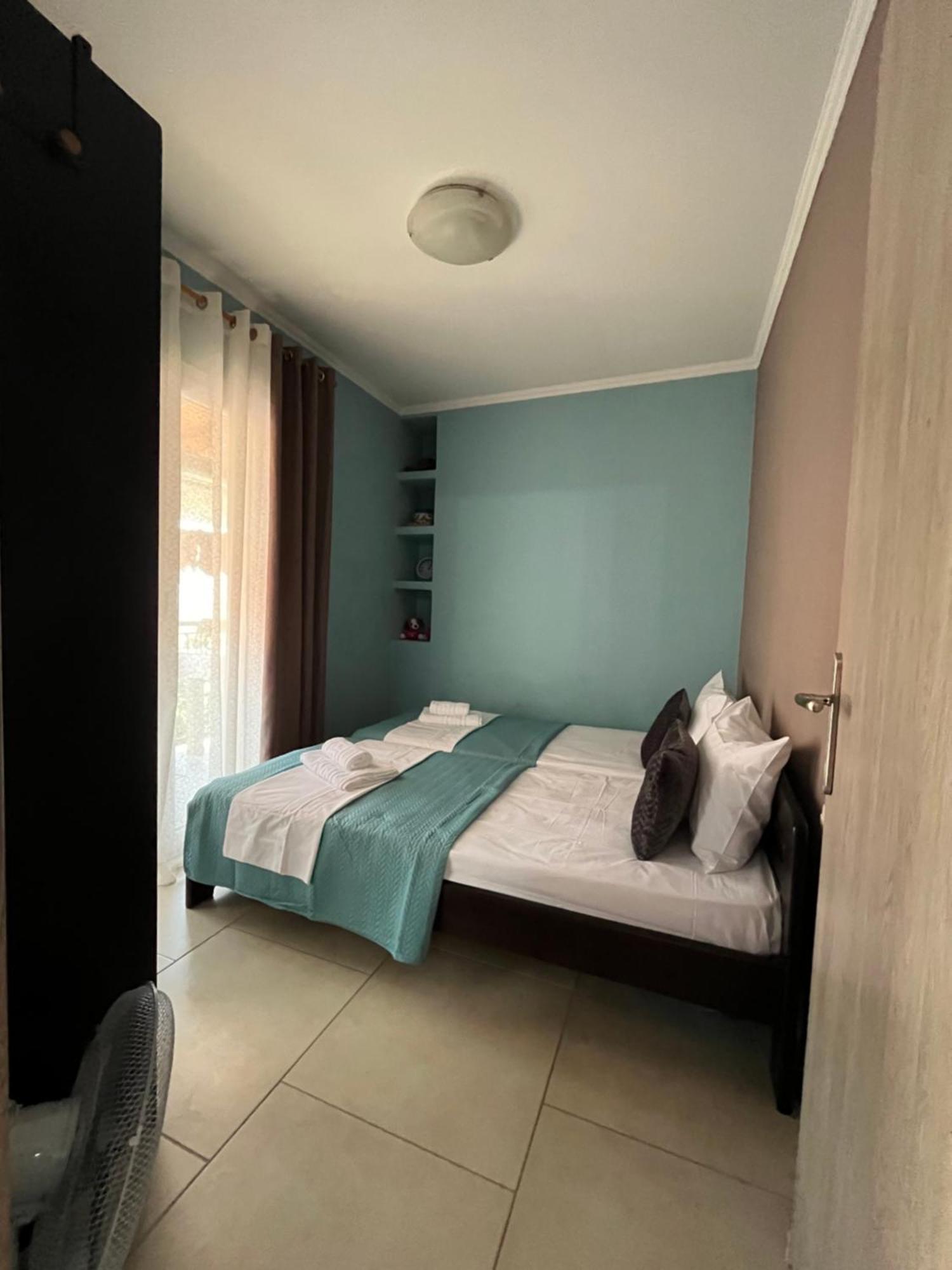 Appartement Pandeklare à Prínos Extérieur photo