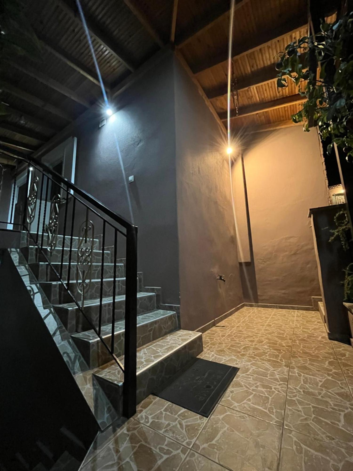 Appartement Pandeklare à Prínos Extérieur photo